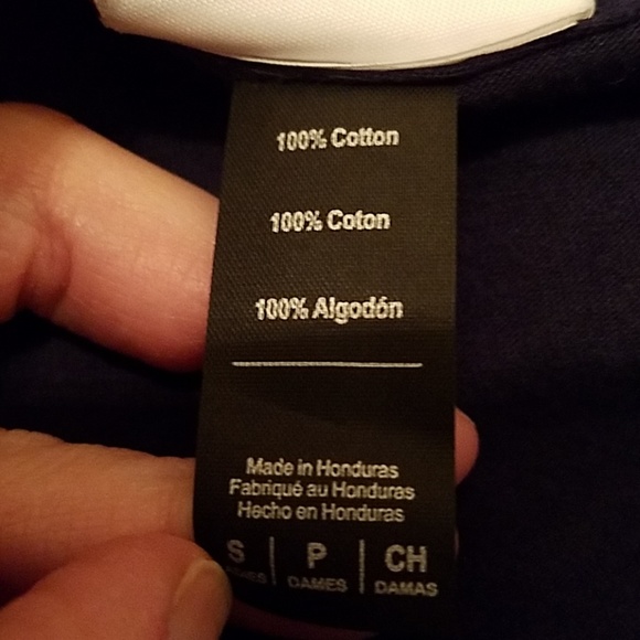 2/$30 size S NWT NY yankees tee - Picture 4 of 4